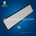 300X1200mm 40W SMD LED noir Panneau lumineux Surface monté